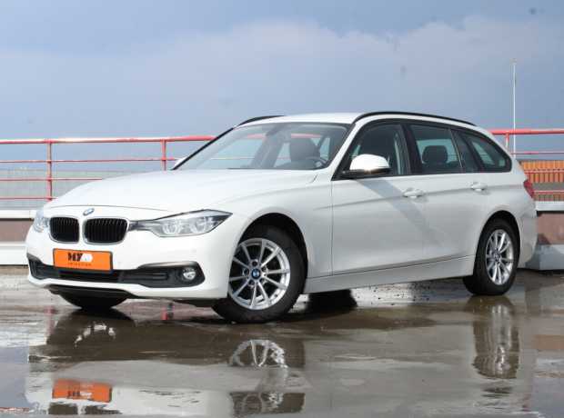 BMW 3 серия F30,F31 Рестайлинг