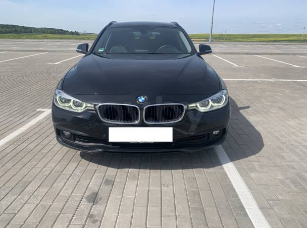 BMW 3 серия F30,F31 Рестайлинг