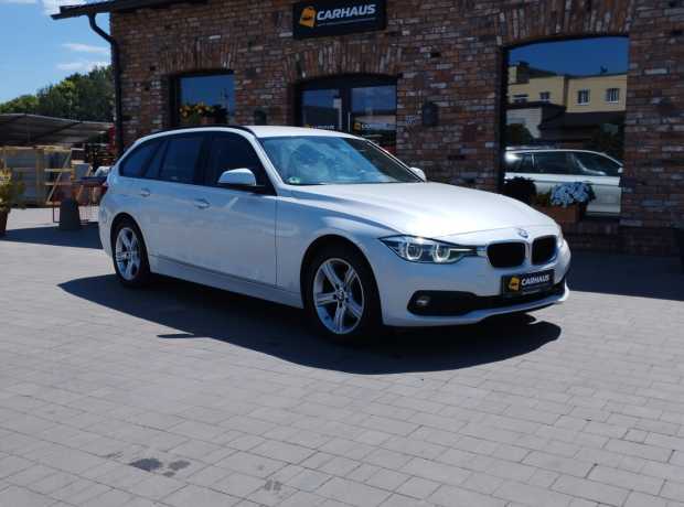 BMW 3 серия F30,F31 Рестайлинг