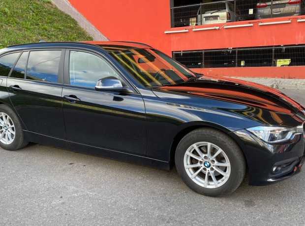 BMW 3 серия F30,F31 Рестайлинг