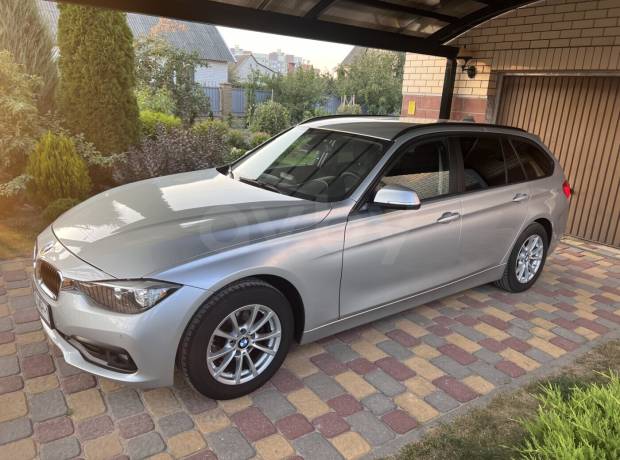 BMW 3 серия F30,F31 Рестайлинг