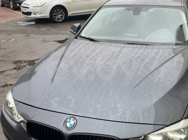 BMW 3 серия F30,F31 Рестайлинг