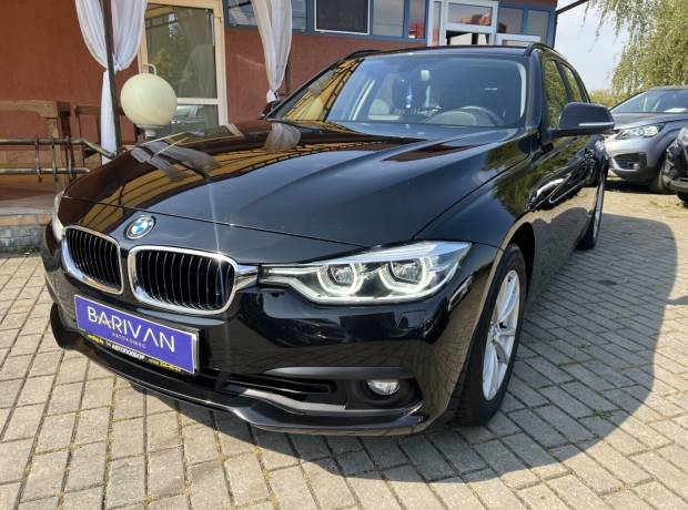 BMW 3 серия F30,F31 Рестайлинг