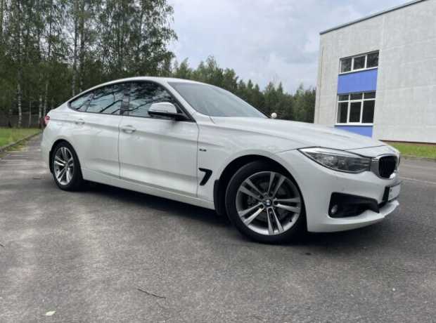 BMW 3 серия F34 (GT), 2013, пробег 299000 км