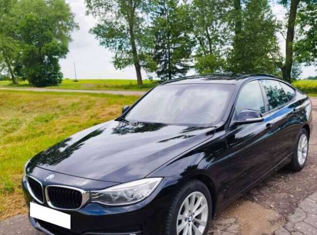 BMW 3 серия F34 (GT), 2014, пробег 249000 км