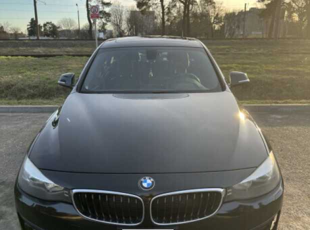 BMW 3 серия F34 (GT), 2015, пробег 180150 км