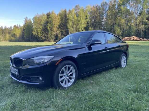 BMW 3 серия F34 (GT), 2015, пробег 247300 км BMW 3 серия F34 (GT), 2015, пробег 247300 км