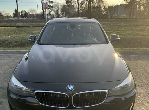 BMW 3 серия F34 (GT)
