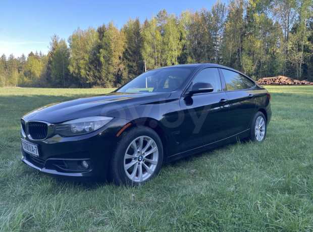BMW 3 серия F34 (GT)