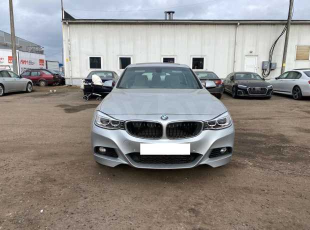 BMW 3 серия F34 (GT)