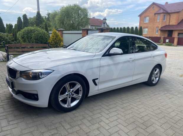 BMW 3 серия F34 (GT)