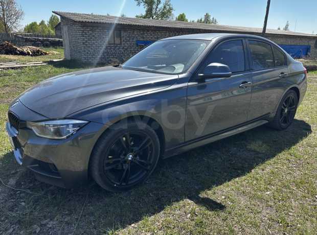 BMW 3 серия F34 (GT)