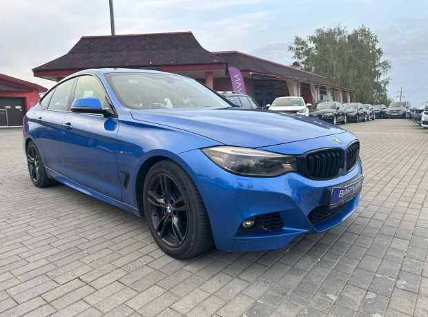 BMW 3 серия F34 (GT)