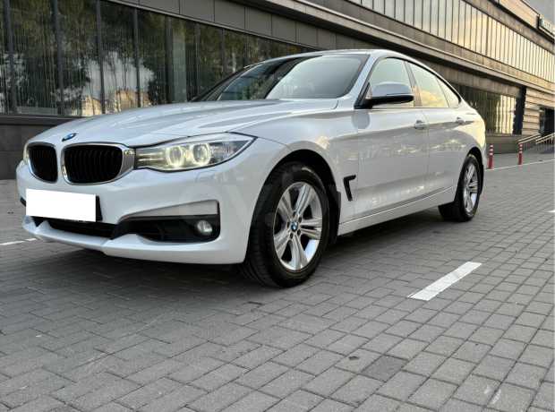 BMW 3 серия F34 (GT)