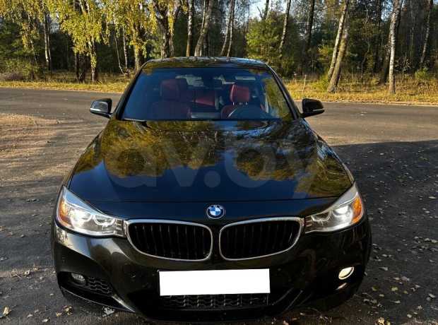 BMW 3 серия F34 (GT)