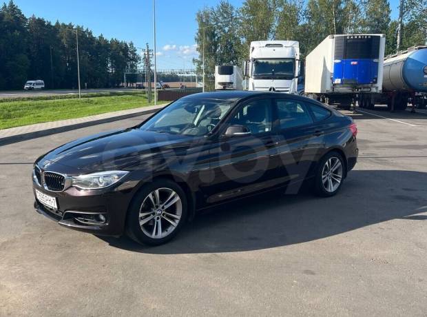 BMW 3 серия F34 (GT)