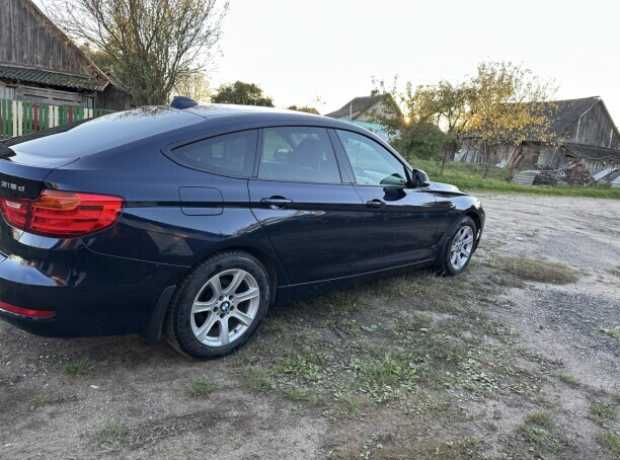 BMW 3 серия F34 (GT)  Рестайлинг, 2015, пробег 232000 км