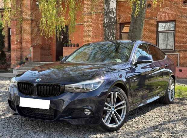 BMW 3 серия F34 (GT) Рестайлинг, 2016, пробег 161000 км BMW 3 серия F34 (GT) Рестайлинг, 2016, пробег 161000 км