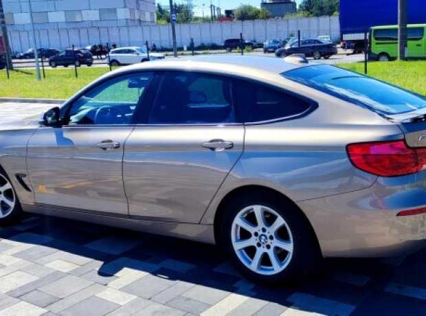 BMW 3 серия F34 (GT)  Рестайлинг, 2017, пробег 215000 км