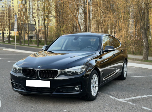 BMW 3 серия F34 (GT)  Рестайлинг, 2017, пробег 215000 км
