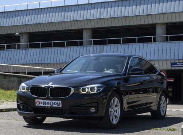 BMW 3 серия F34 (GT)  Рестайлинг, 2017, пробег 215758 км