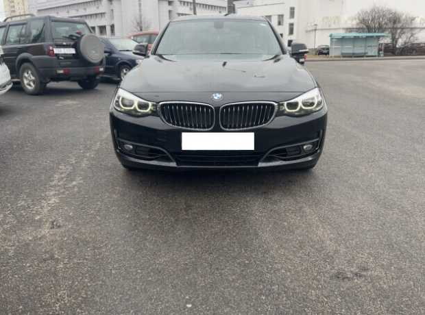 BMW 3 серия F34 (GT)  Рестайлинг, 2017, пробег 240000 км