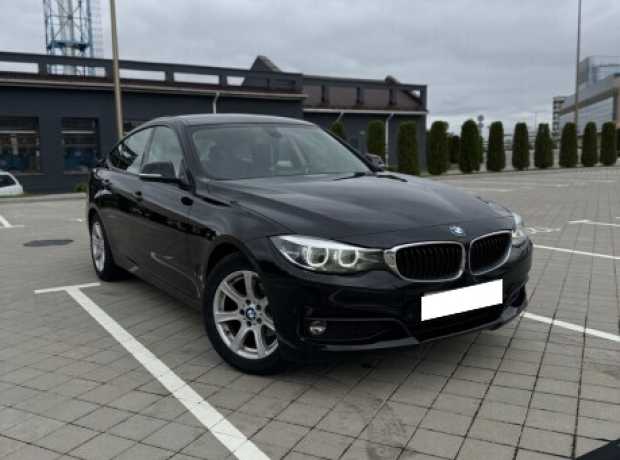 BMW 3 серия F34 (GT)  Рестайлинг, 2018, пробег 119000 км