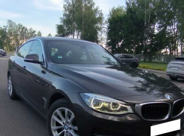 BMW 3 серия F34 (GT) Рестайлинг, 2018, пробег 161000 км BMW 3 серия F34 (GT) Рестайлинг, 2018, пробег 161000 км