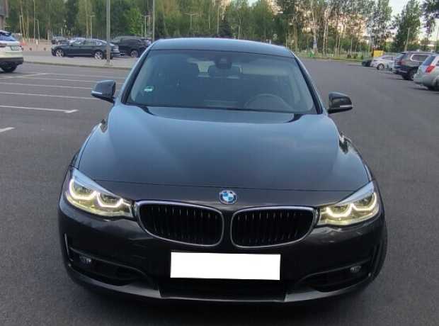 BMW 3 серия F34 (GT)  Рестайлинг, 2018, пробег 169000 км