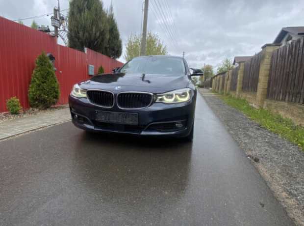 BMW 3 серия F34 (GT)  Рестайлинг, 2018, пробег 170140 км