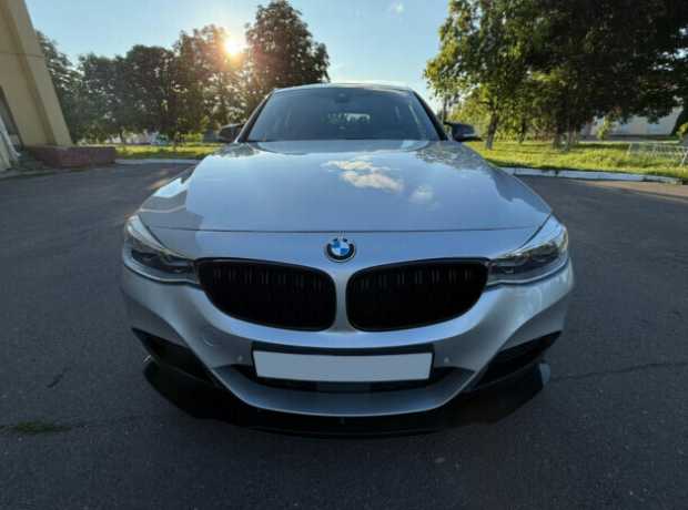 BMW 3 серия F34 (GT)  Рестайлинг, 2018, пробег 177000 км