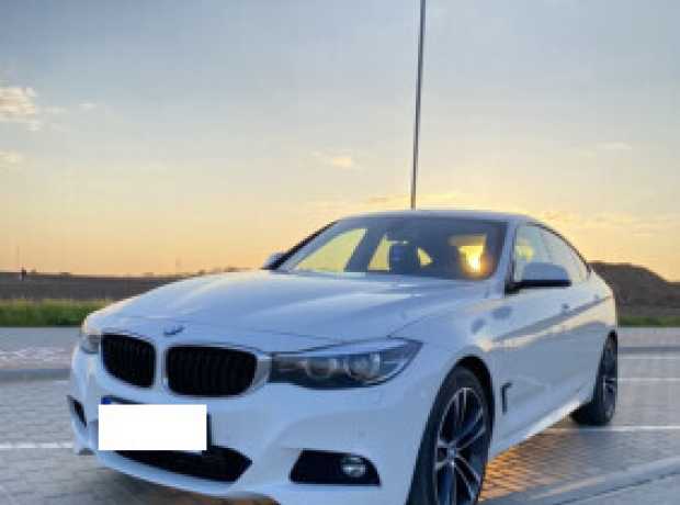 BMW 3 серия F34 (GT)  Рестайлинг, 2018, пробег 198000 км