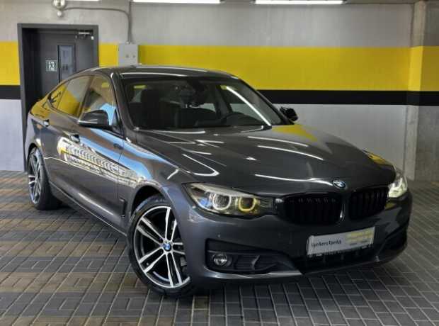 BMW 3 серия F34 (GT) Рестайлинг, 2018, пробег 229666 км BMW 3 серия F34 (GT) Рестайлинг, 2018, пробег 229666 км