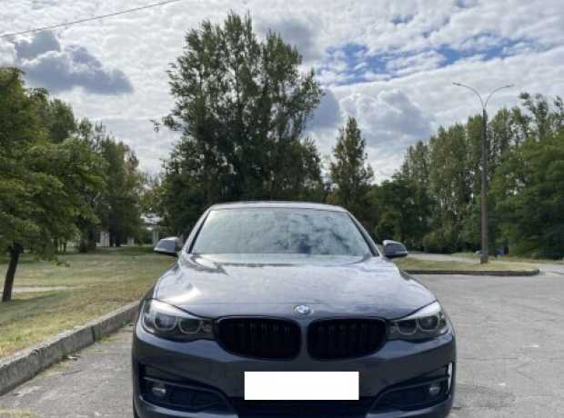 BMW 3 серия F34 (GT)  Рестайлинг, 2018, пробег 235000 км