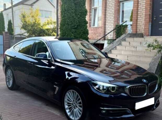 BMW 3 серия F34 (GT)  Рестайлинг, 2018, пробег 240000 км