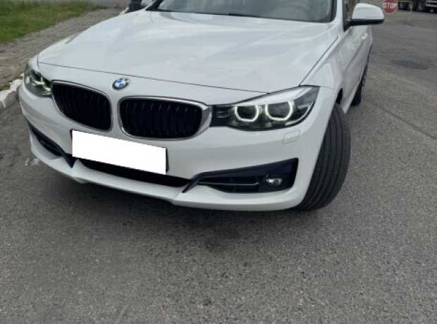 BMW 3 серия F34 (GT)  Рестайлинг, 2019, пробег 180000 км