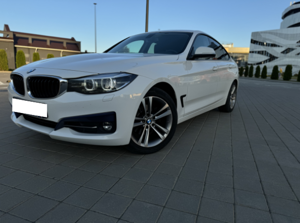 BMW 3 серия F34 (GT)  Рестайлинг, 2019, пробег 180000 км