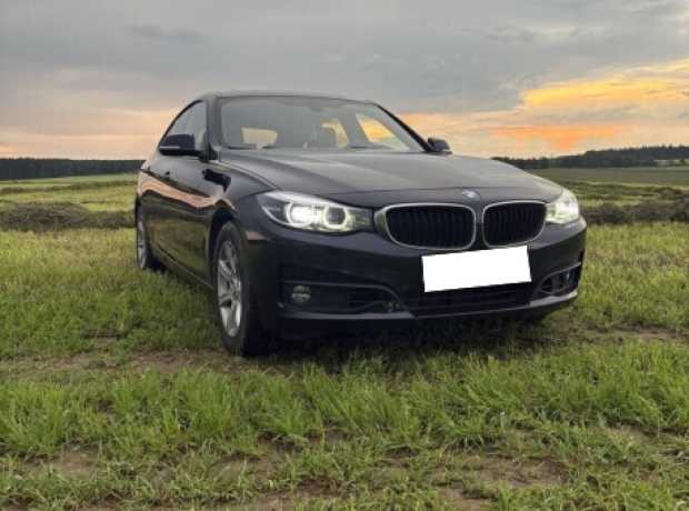 BMW 3 серия F34 (GT)  Рестайлинг, 2019, пробег 190000 км