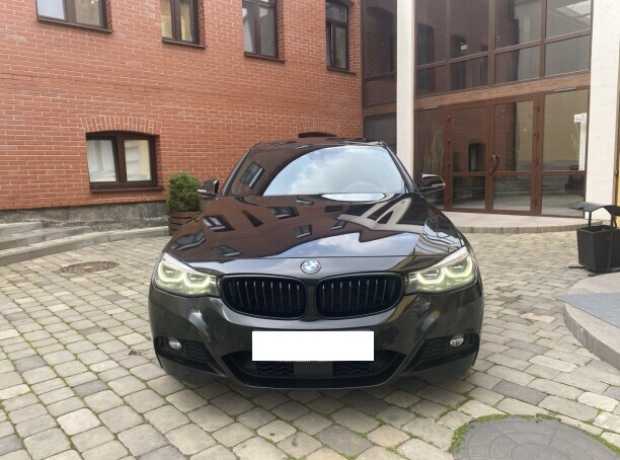 BMW 3 серия F34 (GT)  Рестайлинг, 2019, пробег 193000 км