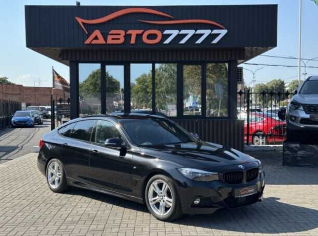 BMW 3 серия F34 (GT)  Рестайлинг, 2019, пробег 193000 км