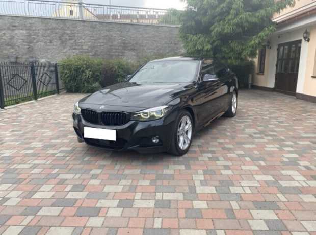 BMW 3 серия F34 (GT)  Рестайлинг, 2019, пробег 193000 км