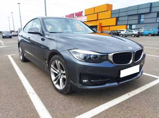 BMW 3 серия F34 (GT)  Рестайлинг, 2019, пробег 253416 км