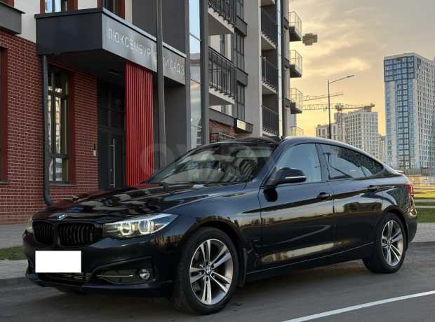 BMW 3 серия F34 (GT) Рестайлинг