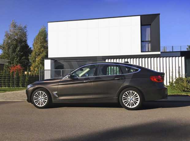 BMW 3 серия F34 (GT) Рестайлинг