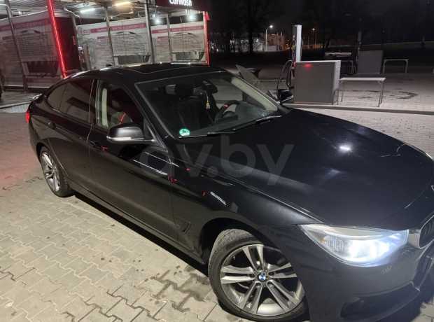 BMW 3 серия F34 (GT) Рестайлинг