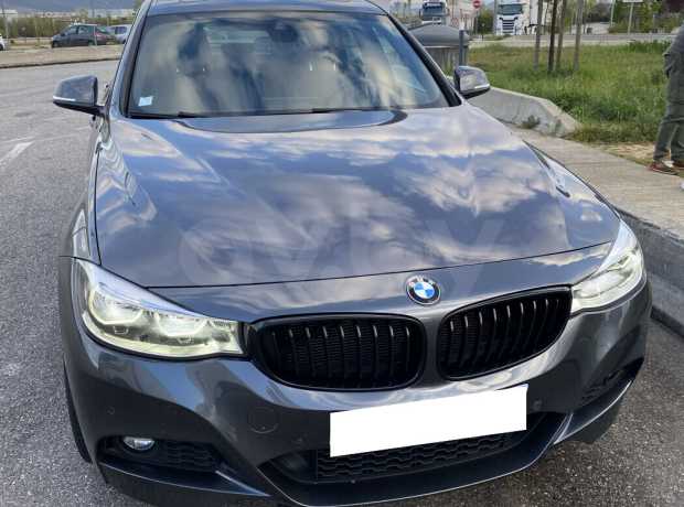 BMW 3 серия F34 (GT) Рестайлинг