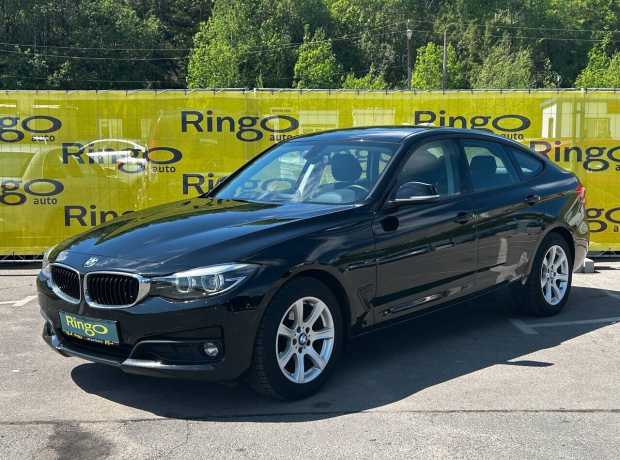 BMW 3 серия F34 (GT) Рестайлинг