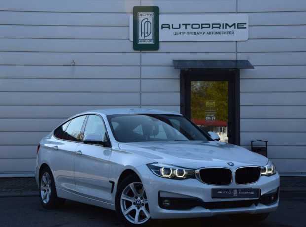 BMW 3 серия F34 (GT) Рестайлинг