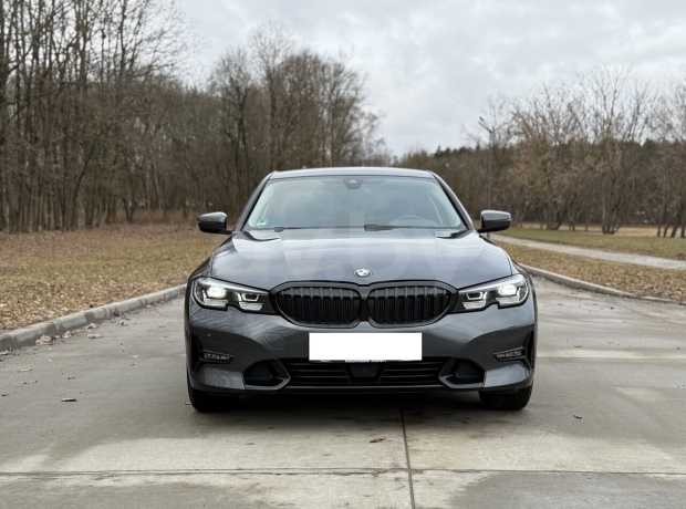 BMW 3 серия G20