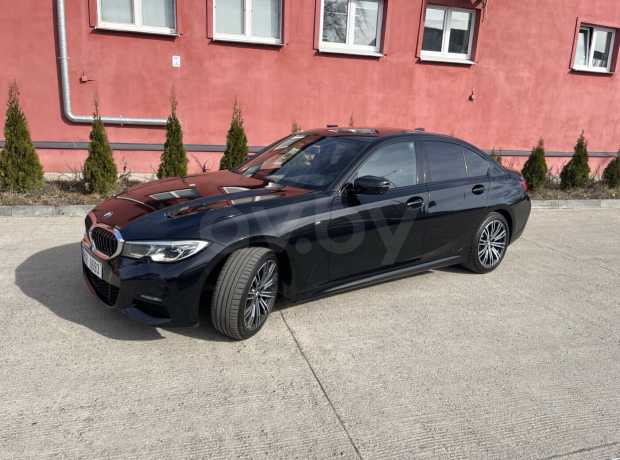 BMW 3 серия G20